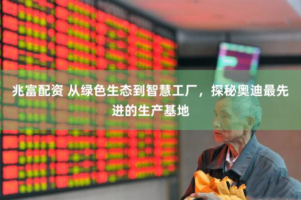 兆富配资 从绿色生态到智慧工厂，探秘奥迪最先进的生产基地