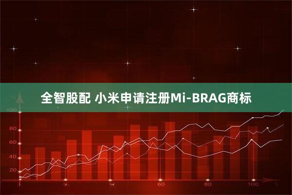 全智股配 小米申请注册Mi-BRAG商标